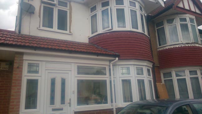 Furnished Fitted Double Bedroom Main Photo