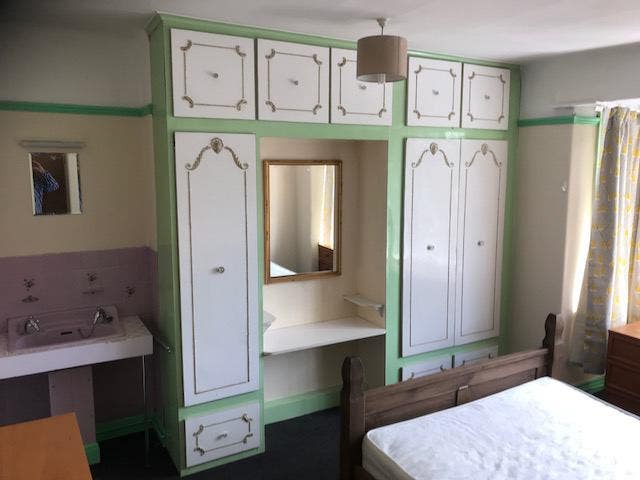 Bright Double  Room for One or Two  Main Photo