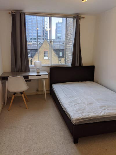 Double Room in Old St / Barbican / Moorgate Main Photo