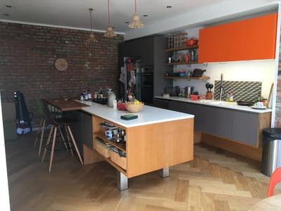 Double room in Family Home,  central Hove Main Photo