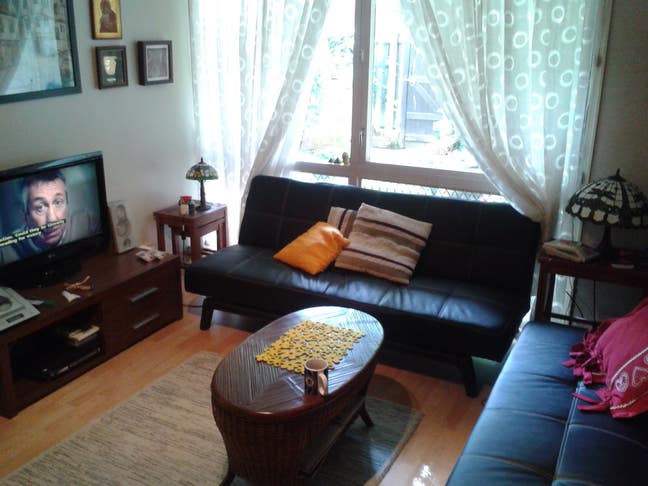 1 Bedroom Flat Private Let Main Photo