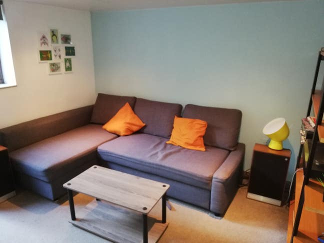 Spacious, clean double flat with quiet garden Main Photo