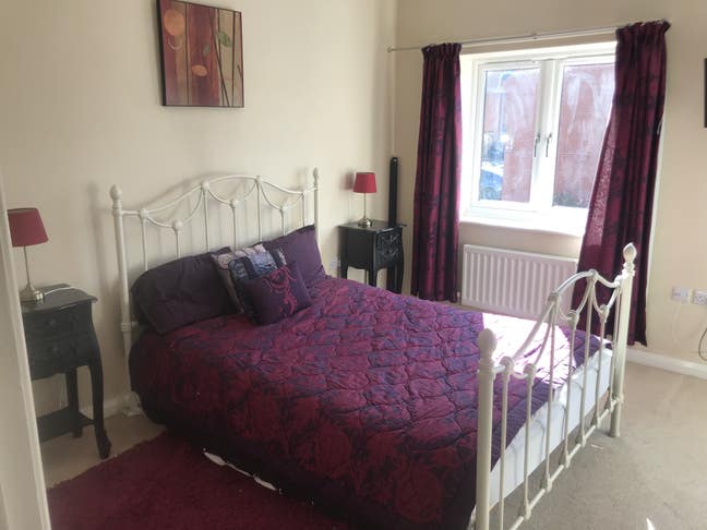  Modern Double room to rent  Main Photo