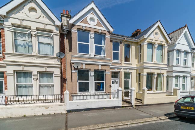 Double Rm in 4 bed House-share (PL4)  Main Photo