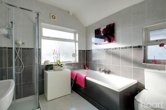 Room to let in quiet street in Harborne Main Photo