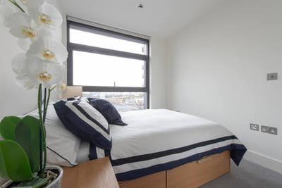 Double room /luxury flat/Shoreditch Main Photo