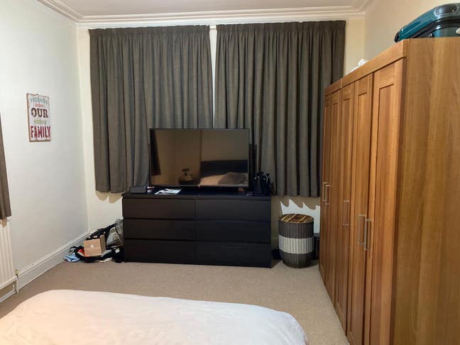 Huge double in Belsize Park Main Photo