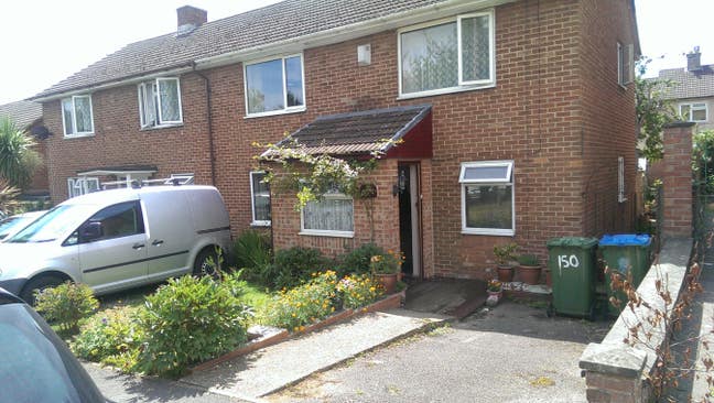 Furnished Large Double  Room   Main Photo