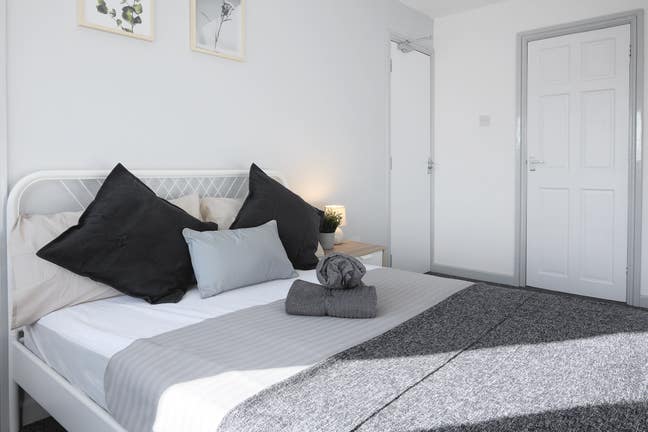 Contemporary Designed Rooms - Corby Central   Main Photo