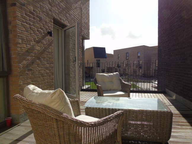 Great double room in modern new complex  Main Photo