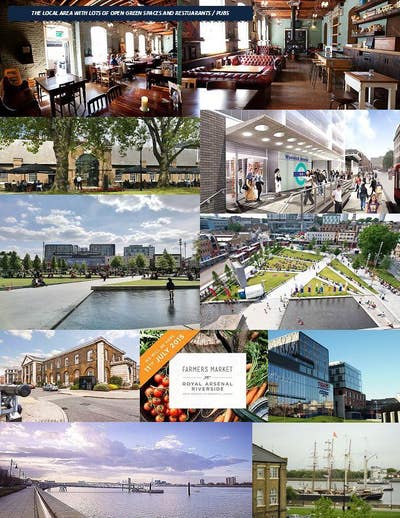 FullyFurnished-Modern-Sky Garden-Concierge-Balcony Main Photo