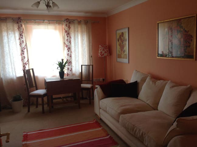 Double room in a 2 bed flat - new development Main Photo