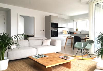 Great Double bedroom Designer Flat Central London Main Photo