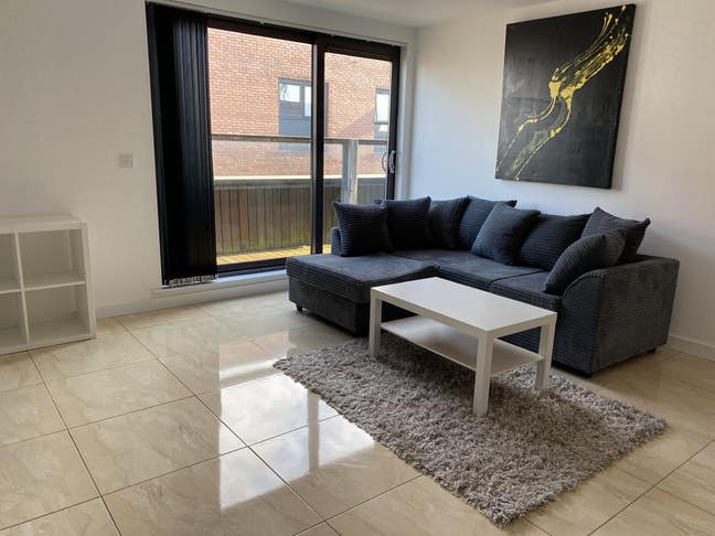 Ancoats - City Centre 2 Bedroom Duplex  Main Photo