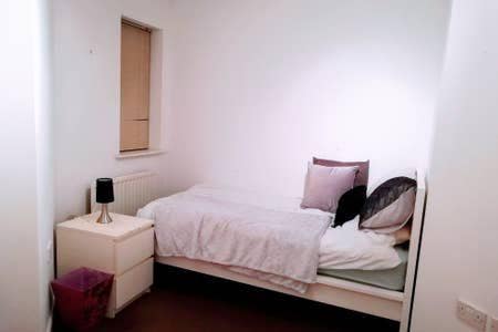 Single Room with Juliet Balcony Main Photo