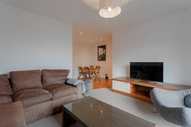 Bright modern flat near Brick Lane Main Photo