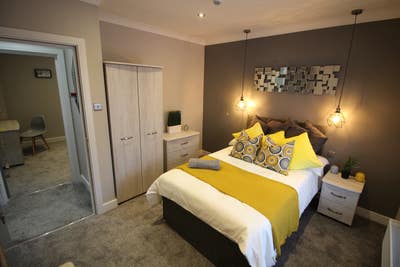 Refurbished Double Room now available  Main Photo