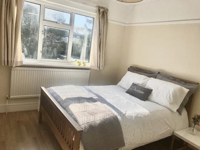 Lovely Double Rooms - Northwick Park Main Photo