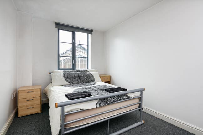 Central En-Suite Room next to Deansgate metro Main Photo