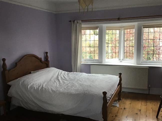 OneLarge Double room in Beautiful Edwardian House Main Photo