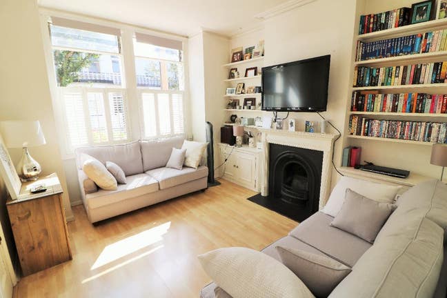  Stylish Fulham garden flat - Short let Main Photo