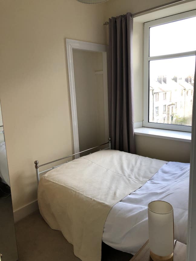 1 Bed Fully Furnished Flat Seaforth Road Aberdeen Main Photo