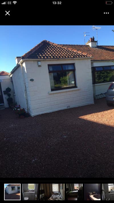 Double Room  Near Edinburgh Zoo Main Photo