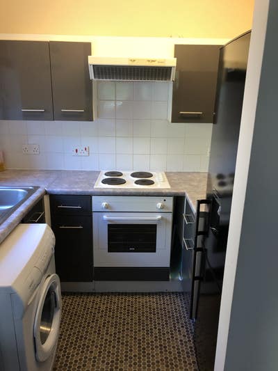 Fully furnished one bedroom flat Main Photo
