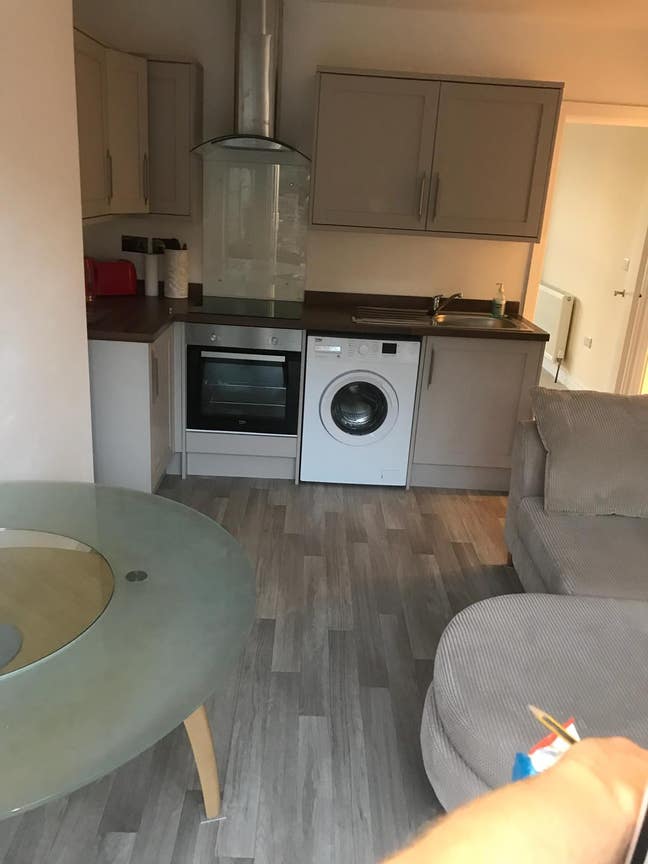 1 Bed Flat City Centre Hereford Main Photo