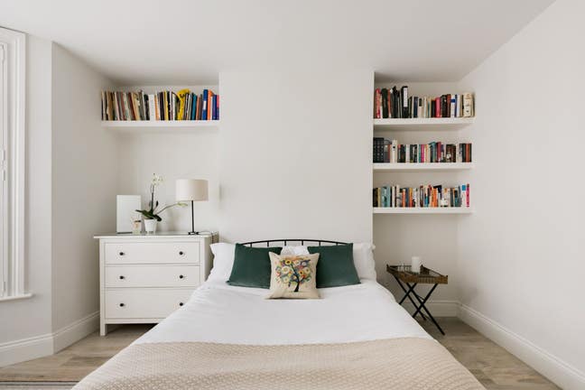 4-bed Victorian house with garden, including bills Main Photo