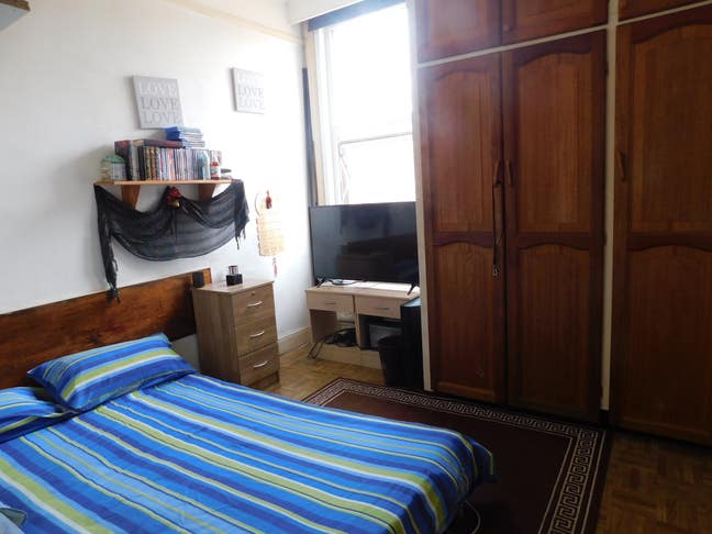 Double room for single use in New Cross Gate Main Photo