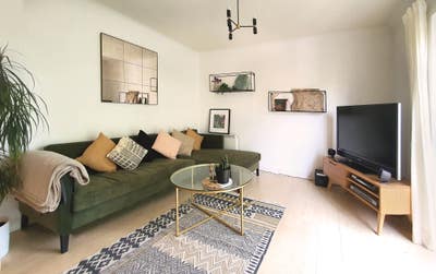 2 bed furnished apartment New Cross Gate Main Photo