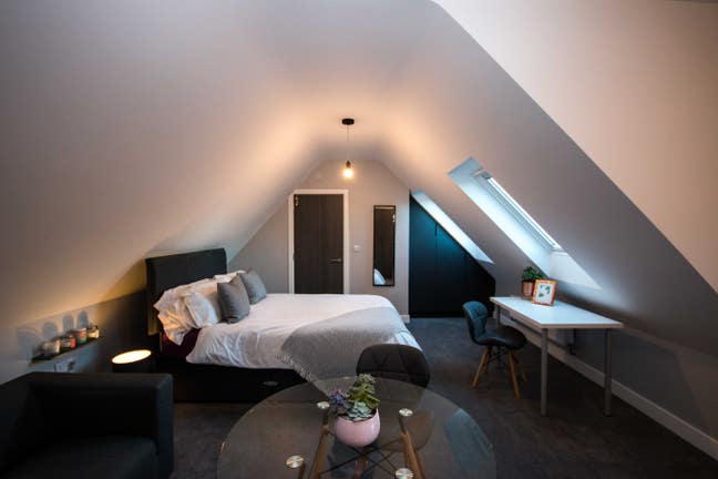 Large Studio Apartment - Available from June  Main Photo