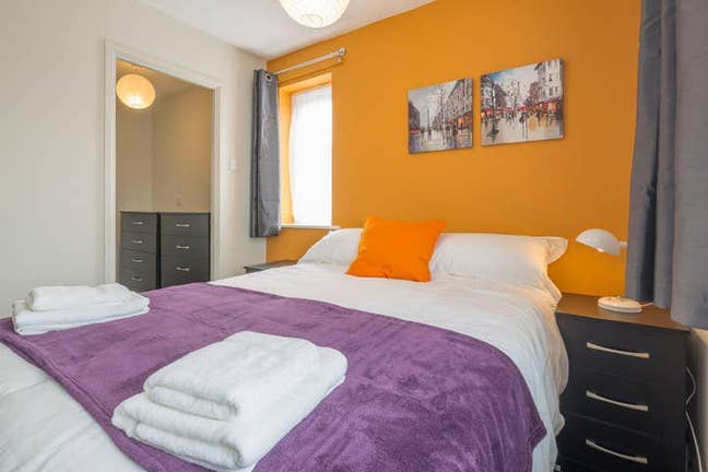 CB4 Studio apartment &pound;875 Main Photo