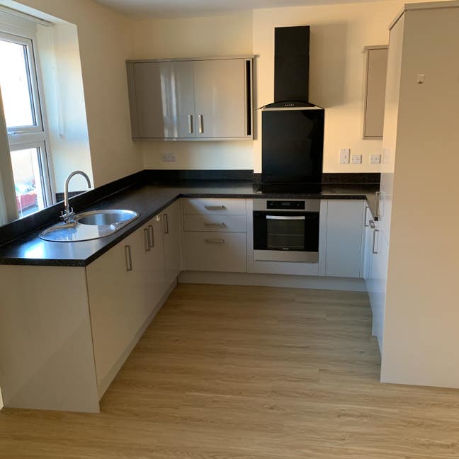 Luxury Flat- Modern One Bedroom  Main Photo