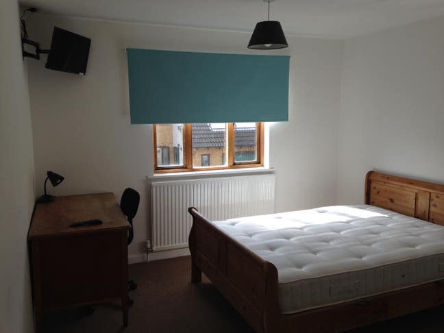 Double Room Ensuit CB2 8RG Close To Addenbrooks Main Photo