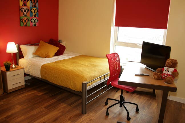 Double Room with Smart Tv Coventry Bills Include Main Photo