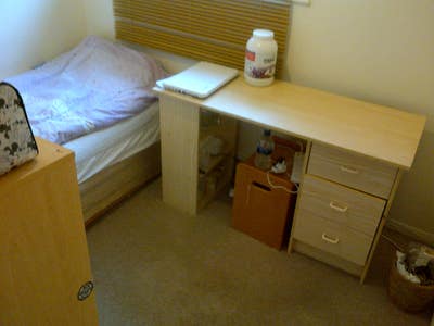 Single room at Arnos Grove Main Photo