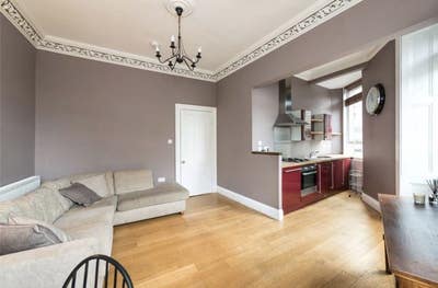 Gorgeous&cozy flat in the heart of Edinburgh  Main Photo