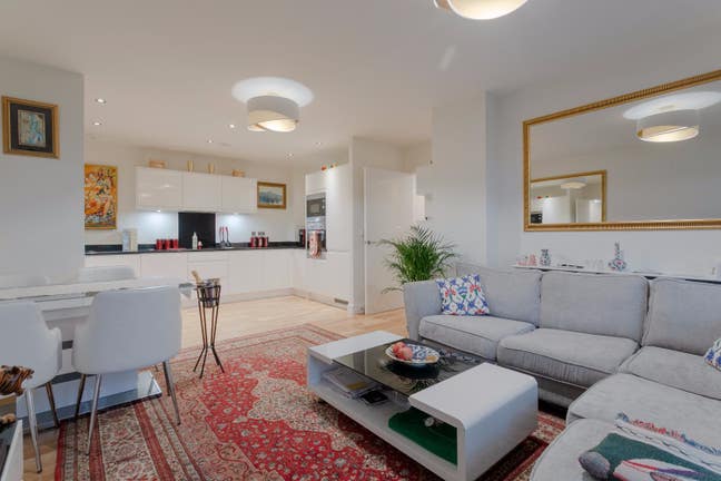 Sunny Luxury Sanctuary · Home Cinema · Patio Views Main Photo