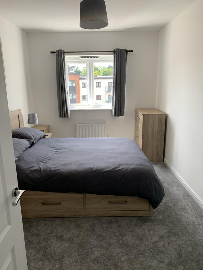 Double room Bursledon with parking  Main Photo