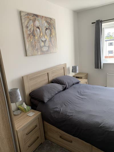 Double room Bursledon with parking  Main Photo