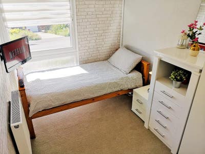 Available: Medium Sized Single Room Main Photo