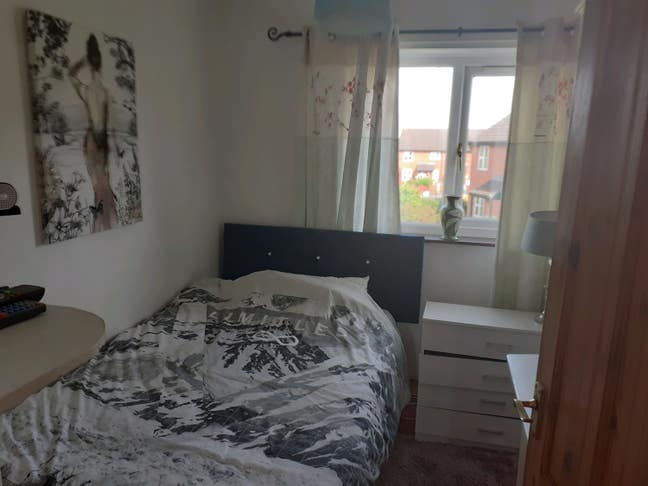 Professional Person  Single Room  Main Photo