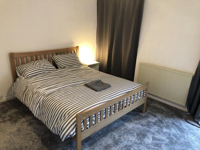 Huge King Size Room In Stechford Main Photo