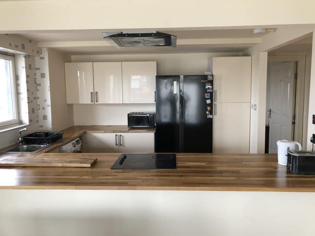 Furnished Double Room City centre Main Photo