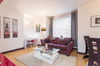 Notting Hill - One Bedroom Apartment Main Photo