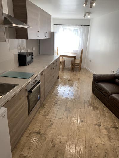 Studio Apartment  Main Photo