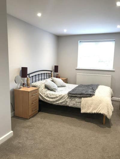 Very large furnished double room - close to AWE Main Photo