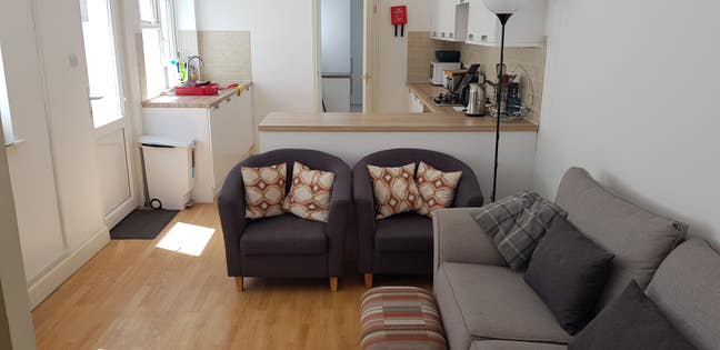 Central Worthing House Share Main Photo